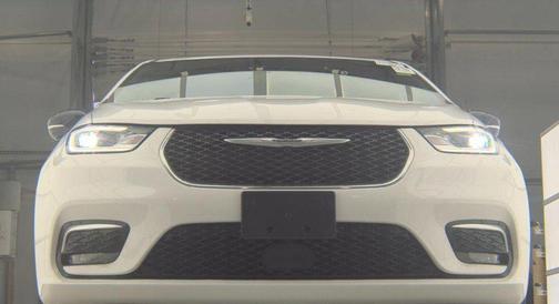 2025 Chrysler Pacifica L