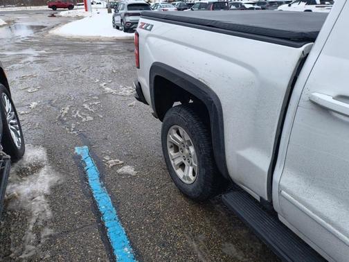 2018 Chevrolet Silverado 1500 2LT