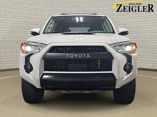 2023 Toyota 4Runner TRD Pro