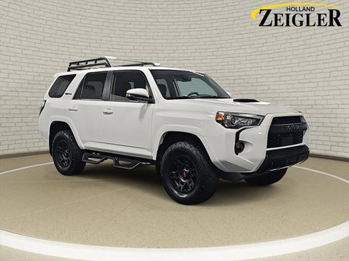 2023 Toyota 4Runner TRD Pro