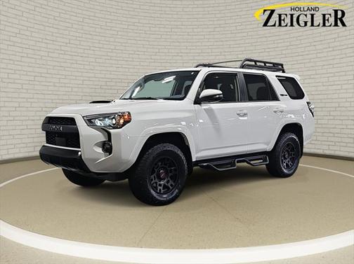 2023 Toyota 4Runner TRD Pro