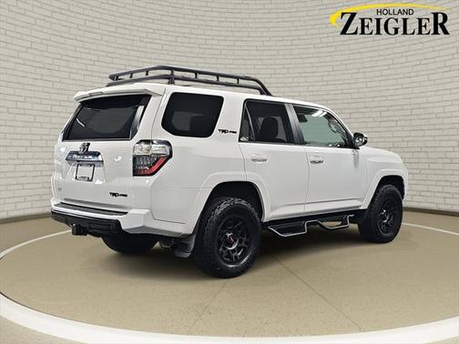 2023 Toyota 4Runner TRD Pro