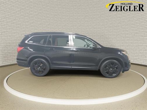 2022 Honda Pilot AWD Special Edition