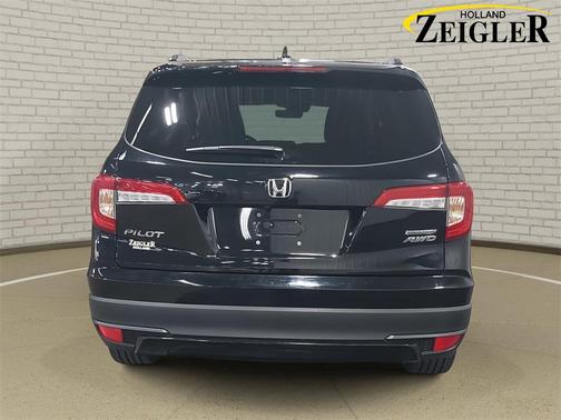 2022 Honda Pilot AWD Special Edition