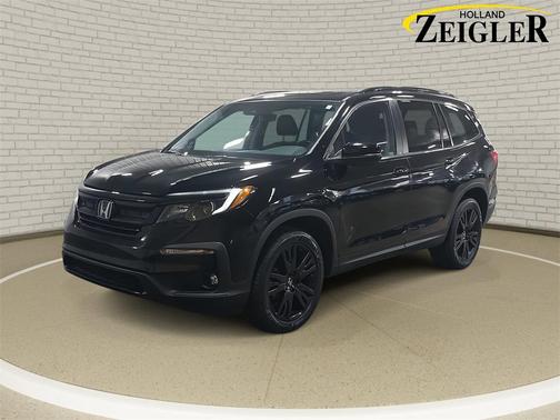 2022 Honda Pilot AWD Special Edition