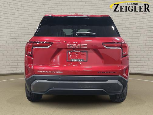 2026 GMC Terrain AWD Elevation