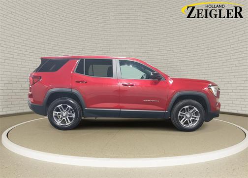 2026 GMC Terrain AWD Elevation