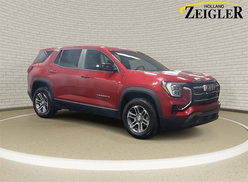 2026 GMC Terrain AWD Elevation