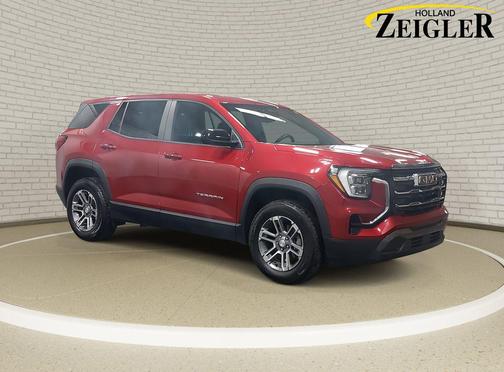 2026 GMC Terrain AWD Elevation