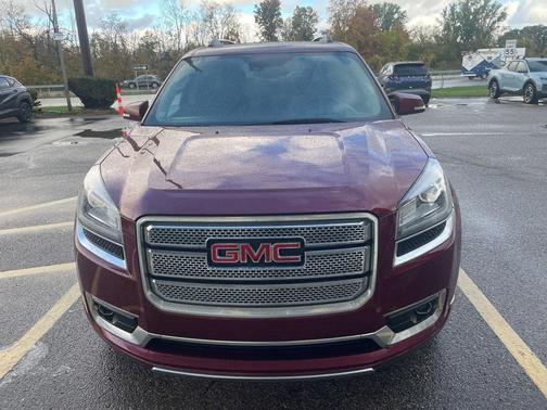 2015 GMC Acadia Denali