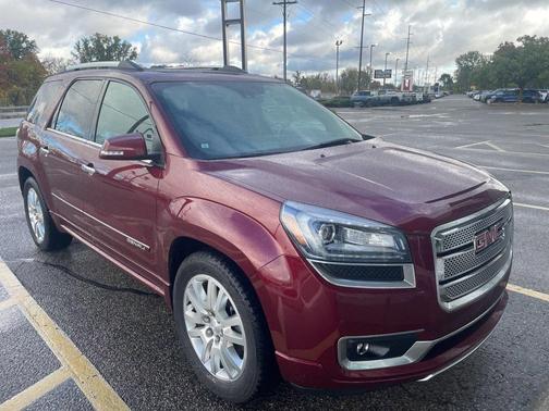 2015 GMC Acadia Denali