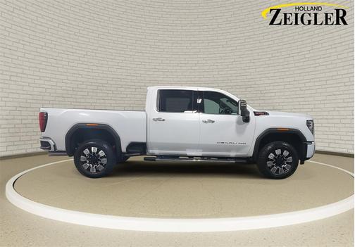 2026 GMC Sierra 3500 Denali