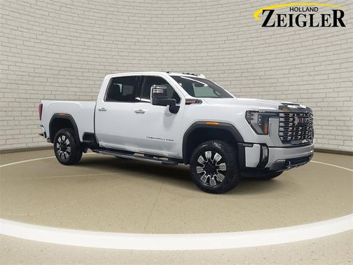 2026 GMC Sierra 3500 Denali