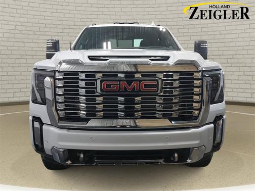 2026 GMC Sierra 3500 Denali