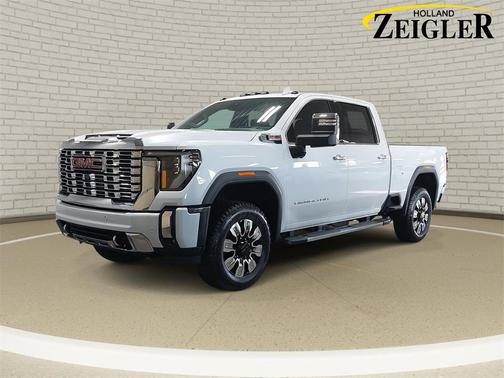 2026 GMC Sierra 3500 Denali