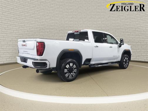 2026 GMC Sierra 3500 Denali