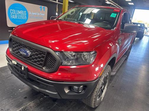2021 Ford Ranger XL