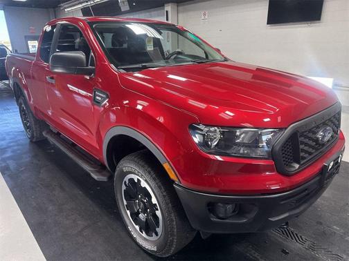 2021 Ford Ranger XL