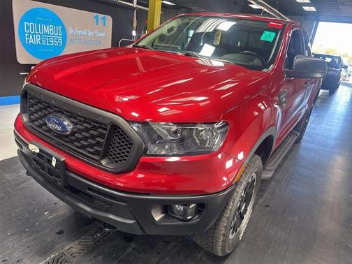 2021 Ford Ranger XL