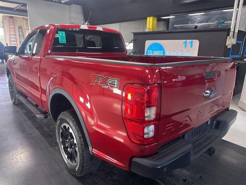 2021 Ford Ranger XL