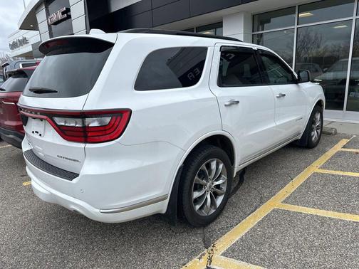 2022 Dodge Durango Citadel
