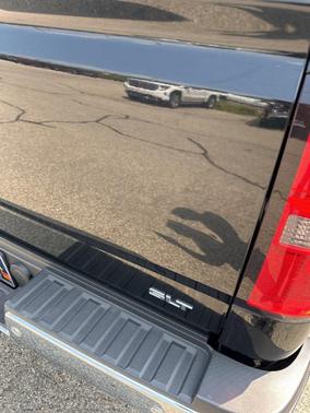 2016 GMC Sierra 2500 SLT