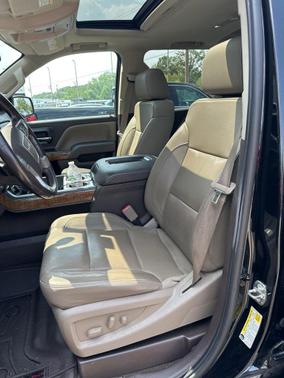 2016 GMC Sierra 2500 SLT