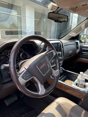 2016 GMC Sierra 2500 SLT