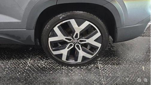 2022 Volkswagen Taos 1.5T SEL