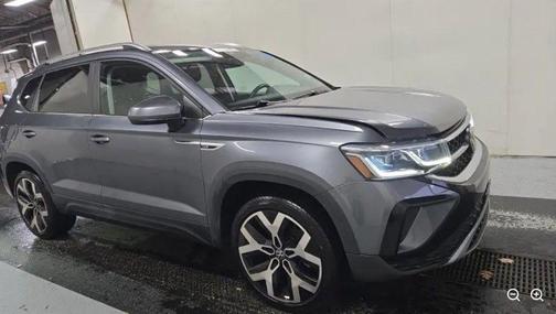 2022 Volkswagen Taos 1.5T SEL