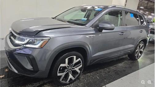 2022 Volkswagen Taos 1.5T SEL