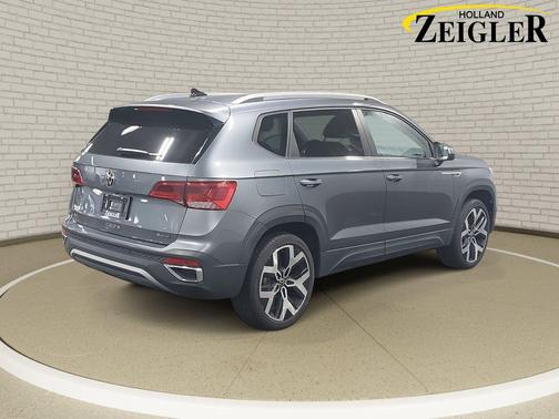 2022 Volkswagen Taos 1.5T SEL
