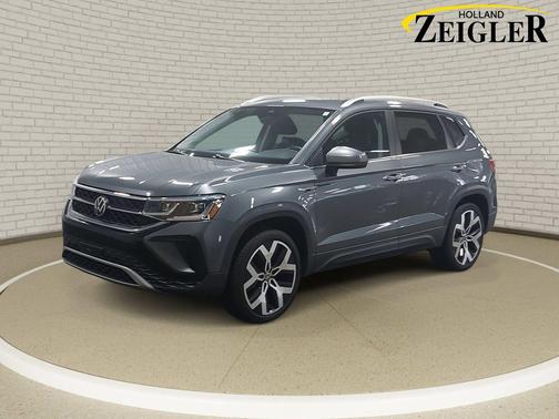 2022 Volkswagen Taos 1.5T SEL