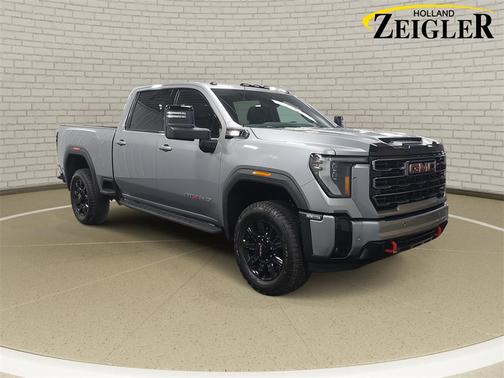 2026 GMC Sierra 2500 AT4