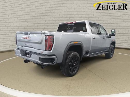 2026 GMC Sierra 2500 AT4