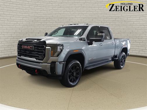 2026 GMC Sierra 2500 AT4