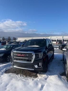 2022 GMC Yukon SLT