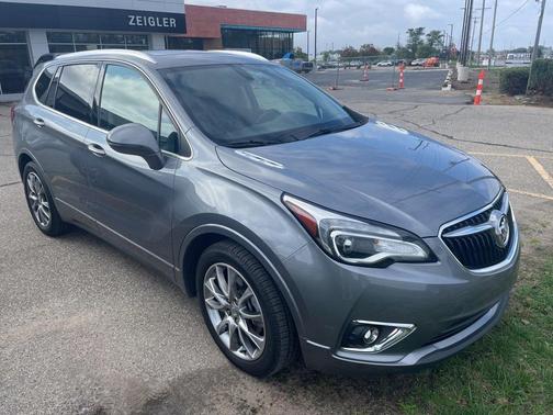 2020 Buick Envision FWD Essence