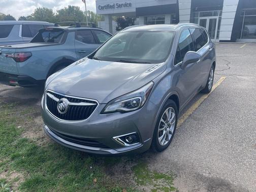 2020 Buick Envision FWD Essence