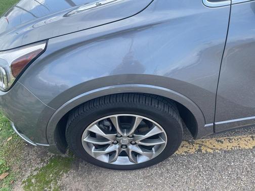 2020 Buick Envision FWD Essence