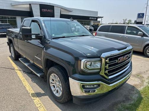 2017 GMC Sierra 1500 SLE