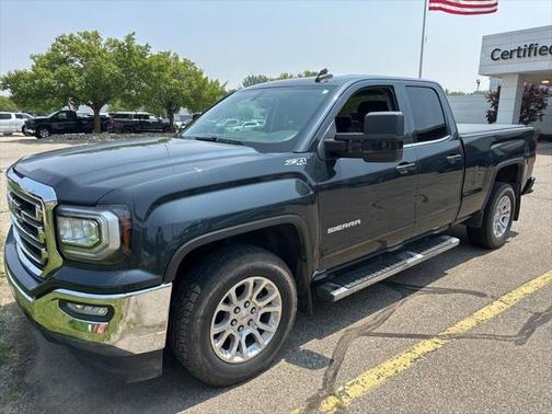 2017 GMC Sierra 1500 SLE