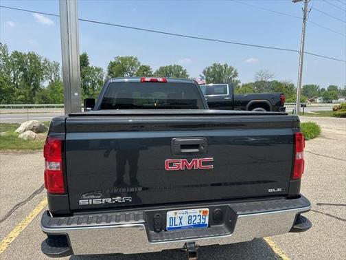 2017 GMC Sierra 1500 SLE