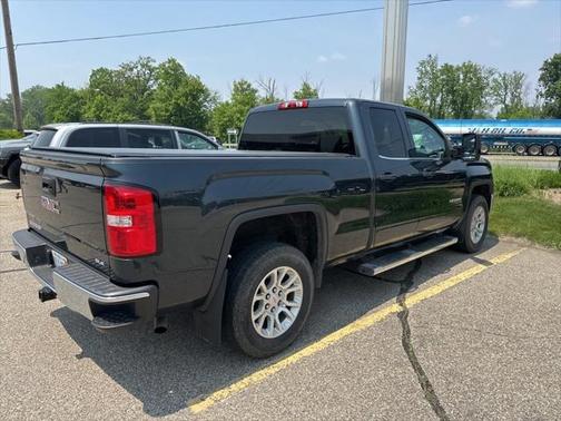 2017 GMC Sierra 1500 SLE
