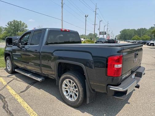 2017 GMC Sierra 1500 SLE