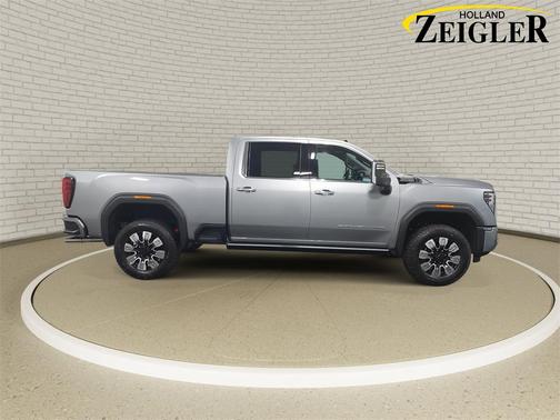 2025 GMC Sierra 2500 Denali