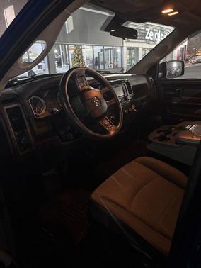 2017 RAM 1500 Express