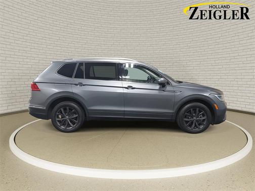 2022 Volkswagen Tiguan 2.0T SE 4MOTION