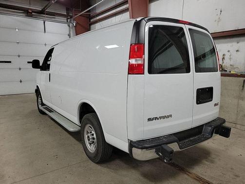 2024 GMC Savana 2500 Work Van