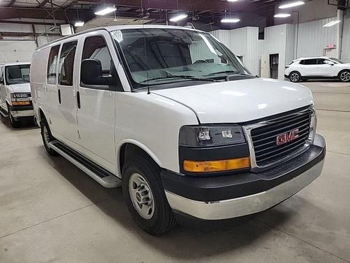 2024 GMC Savana 2500 Work Van